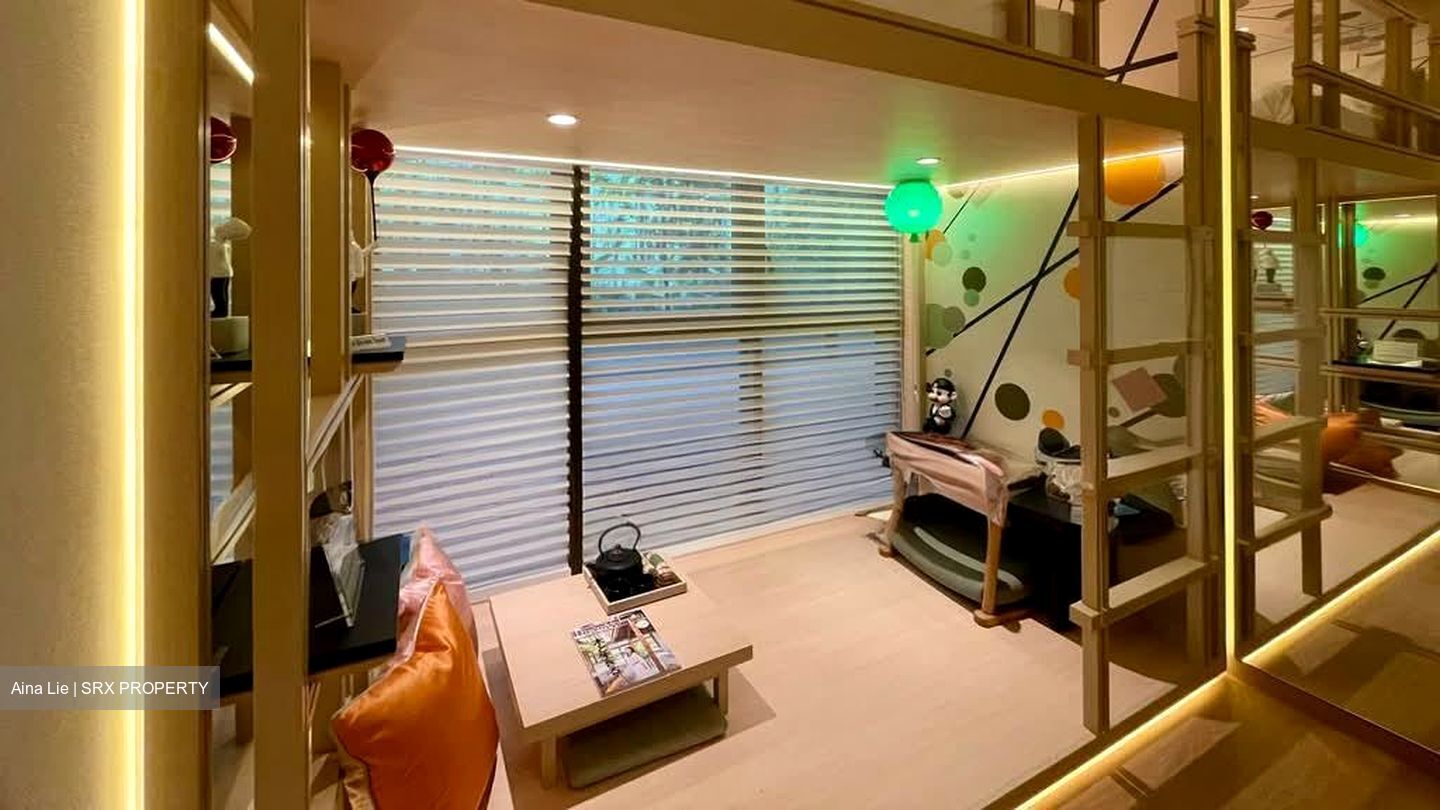 Zyon Grand (D3), Apartment #528938871